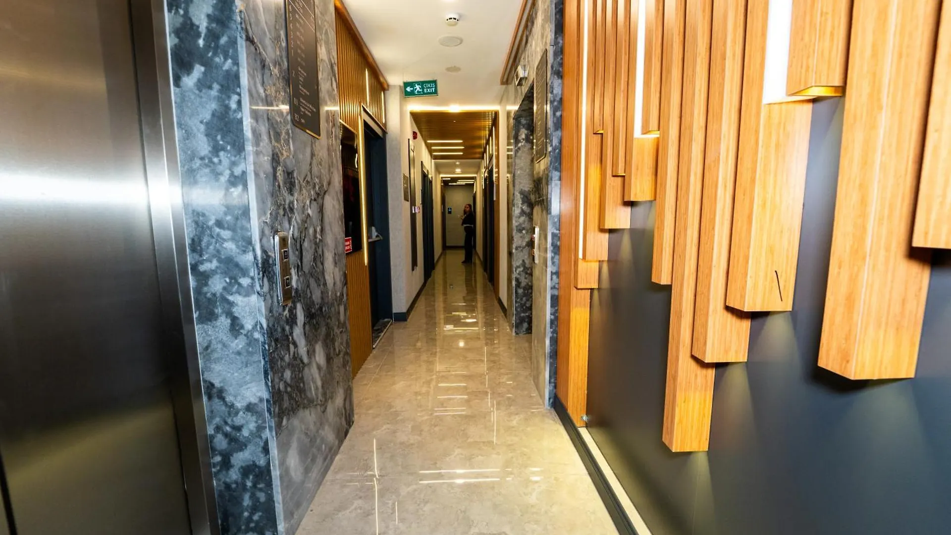 Educity Suite And Hotels Atasehir イスタンブール