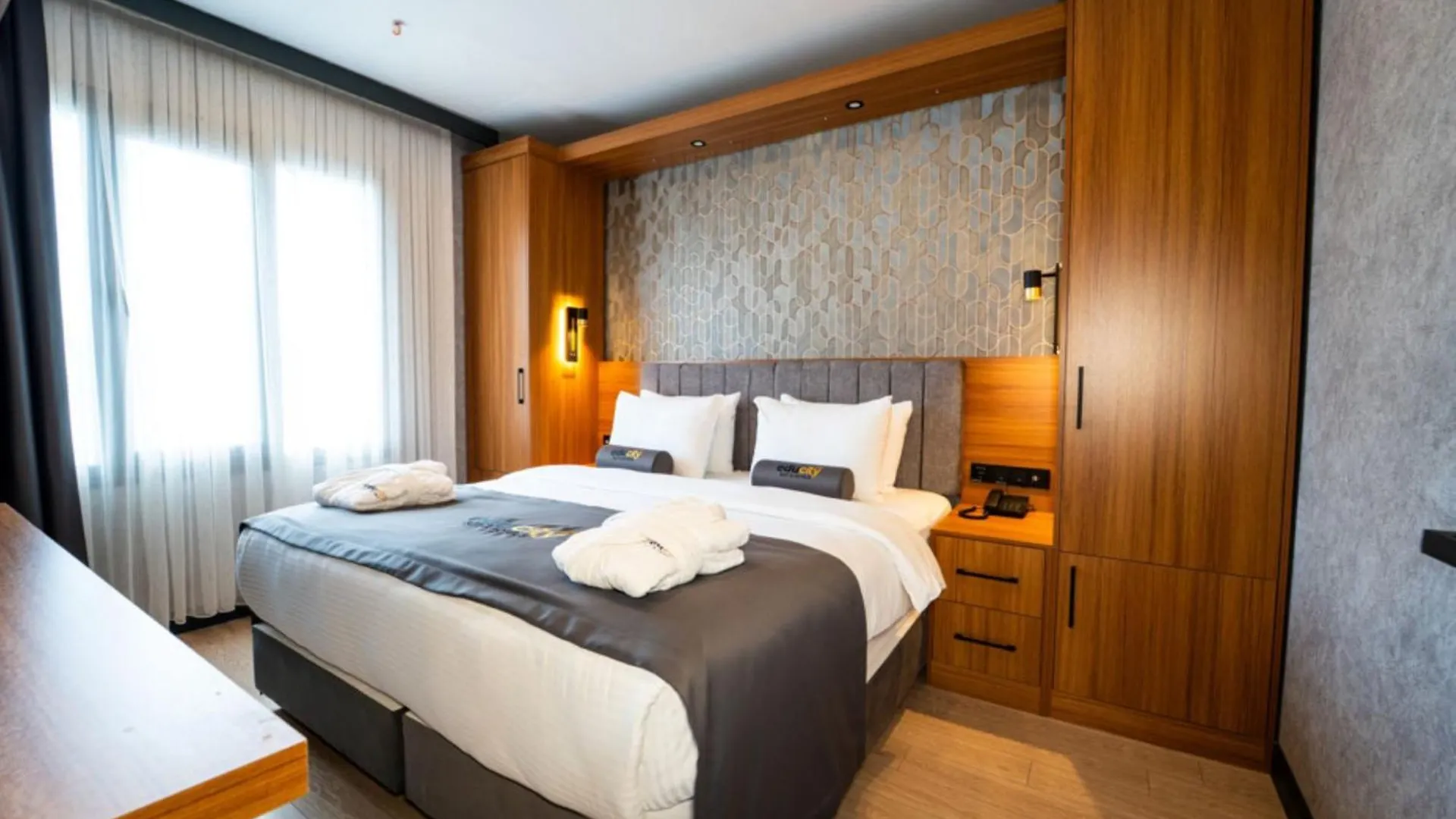 Educity Suite And Hotels Atasehir イスタンブール トルコ