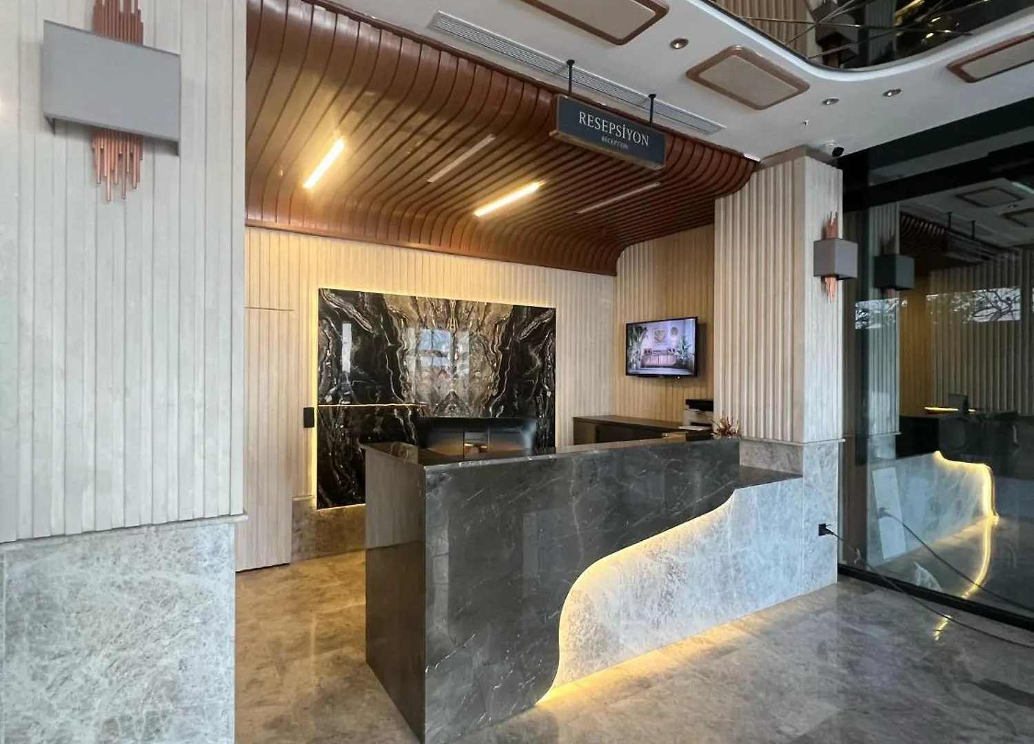 Educity Suite And Hotels Atasehir イスタンブール トルコ