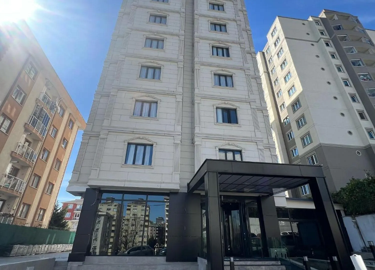 Educity Suite And Hotels Atasehir イスタンブール 4*,  トルコ